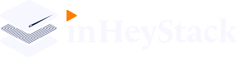 inHeyStack